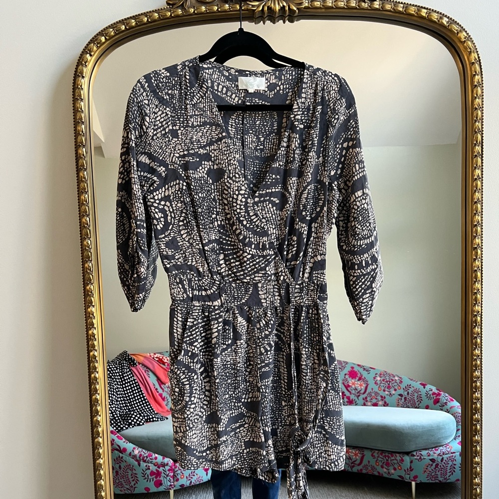 Haven Romper